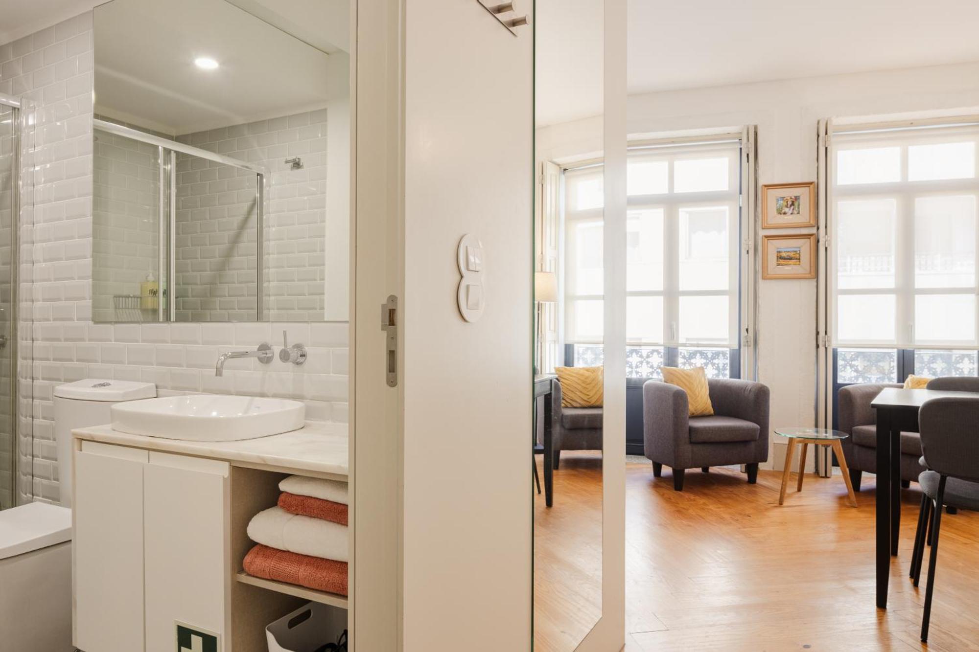 Casa Joy Boavista Apartment Porto Eksteriør bilde