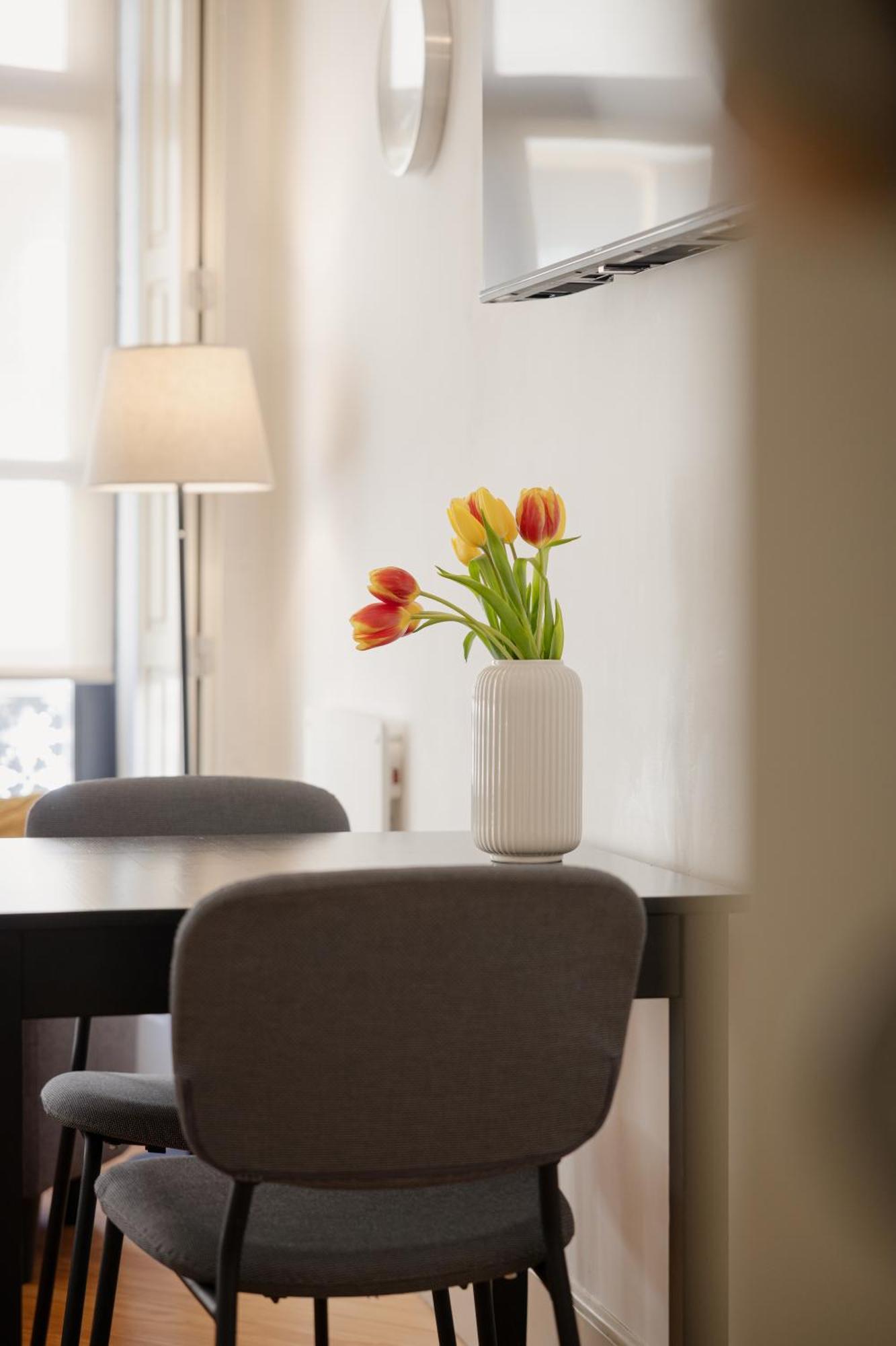 Casa Joy Boavista Apartment Porto Eksteriør bilde