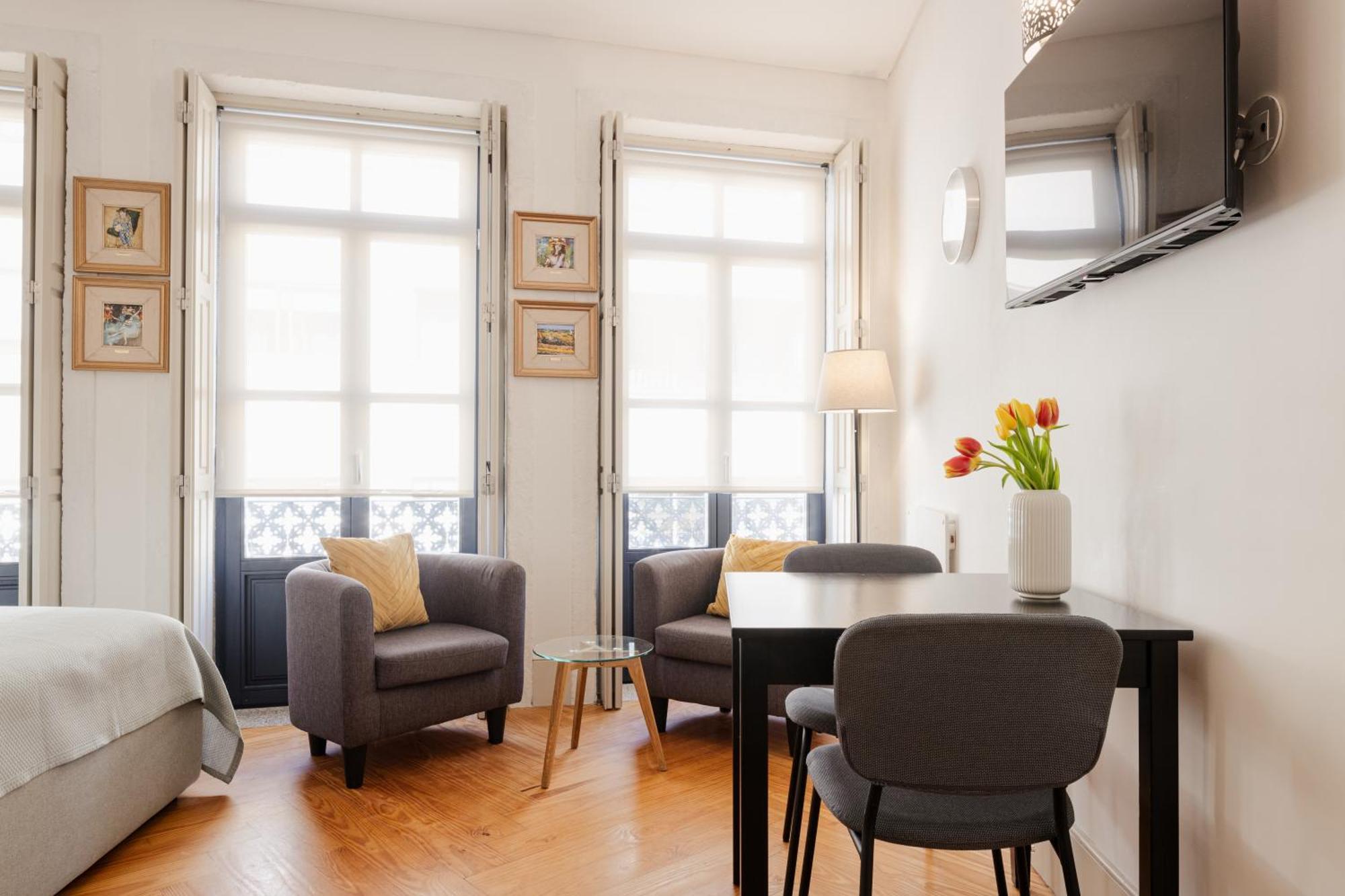 Casa Joy Boavista Apartment Porto Eksteriør bilde