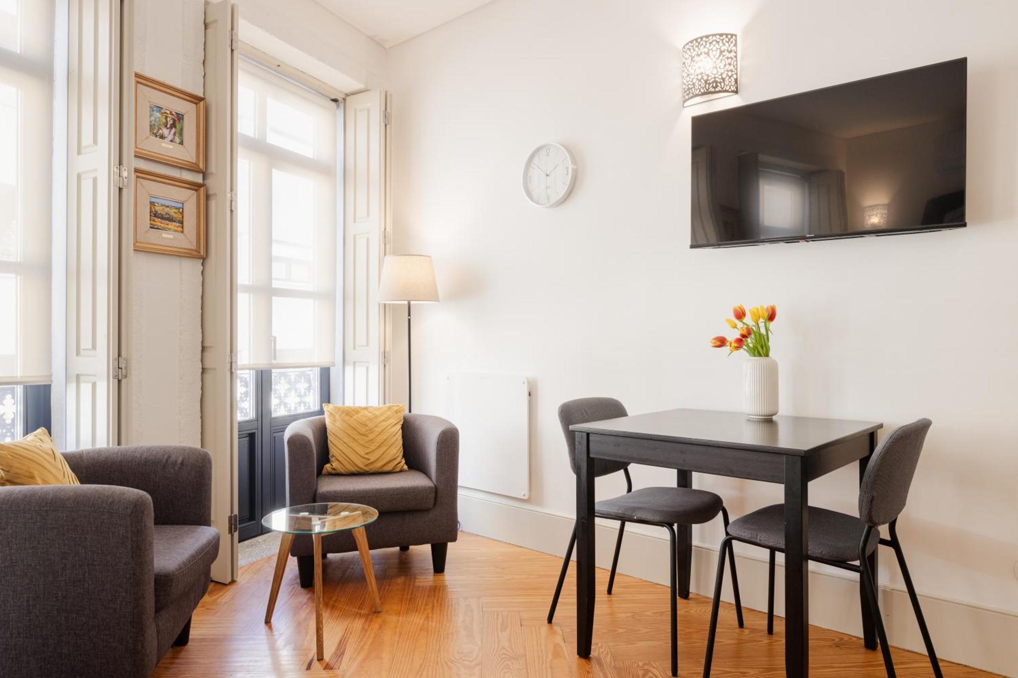 Casa Joy Boavista Apartment Porto Eksteriør bilde