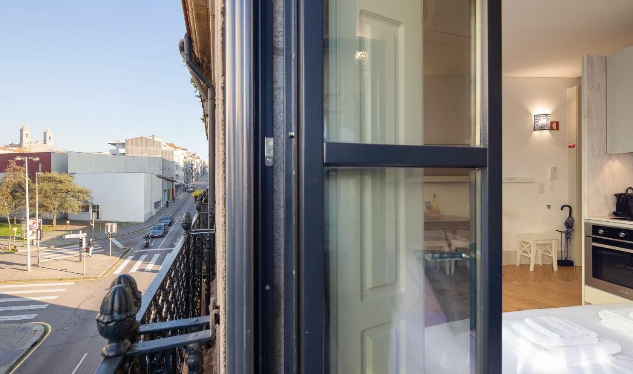 Casa Joy Boavista Apartment Porto Eksteriør bilde