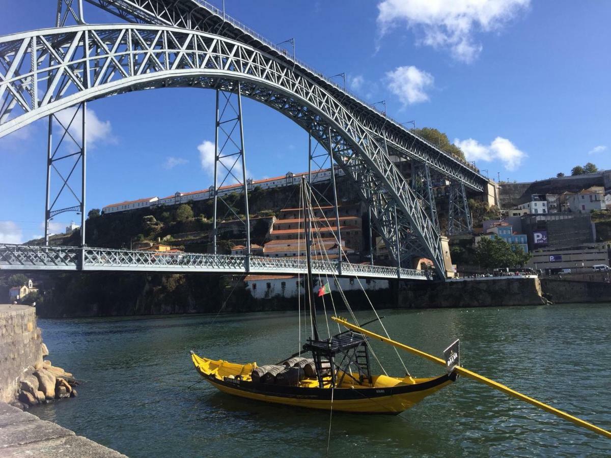 Casa Joy Boavista Apartment Porto Eksteriør bilde