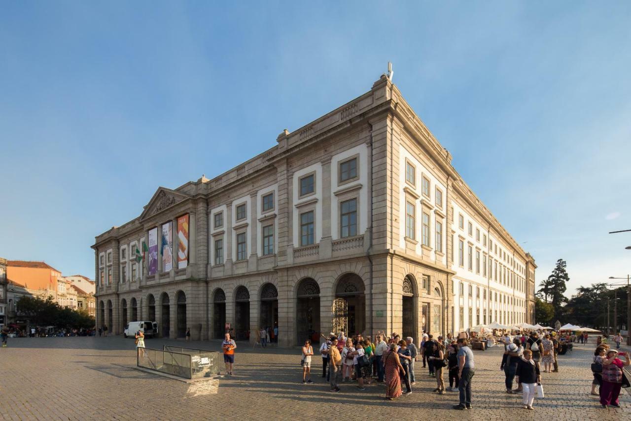 Casa Joy Boavista Apartment Porto Eksteriør bilde